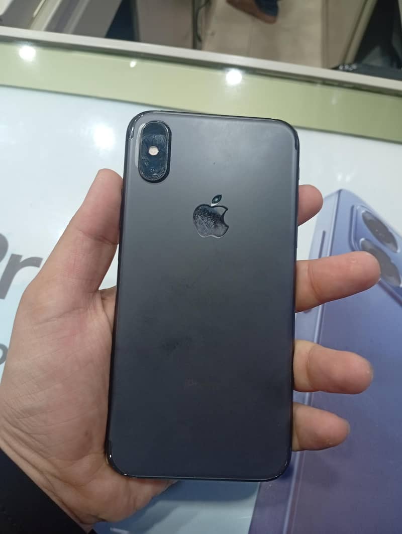 Apple iPhone X 1