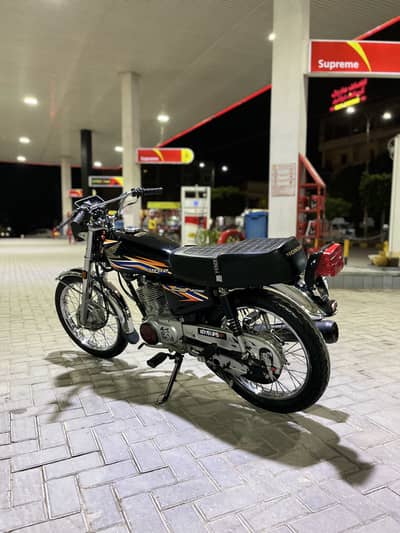 HONDA 125 2018/19