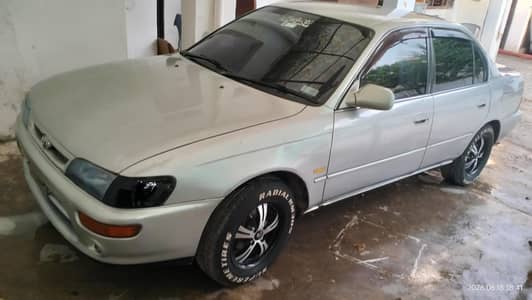 Toyota Corolla 1995