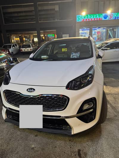 KIA Sportage 2024