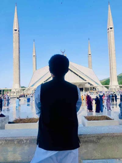 Muazam Jamil 