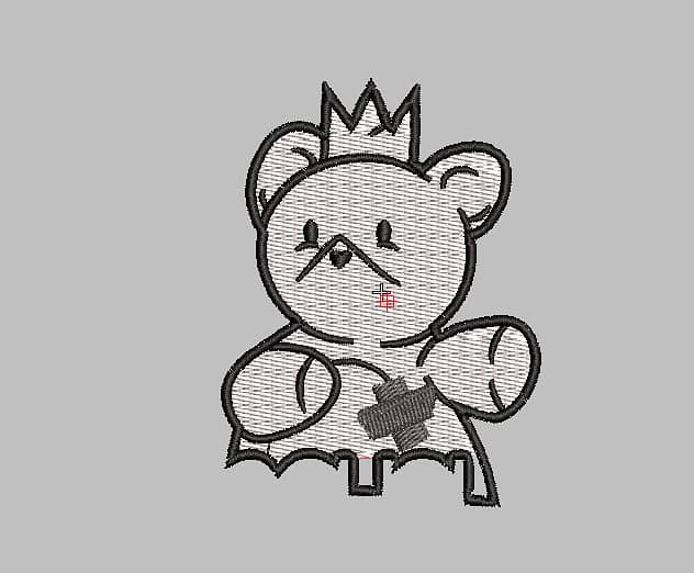 EMBROIDERY DATA NEEDED 1