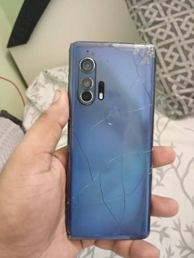Motorola Edge plus 2020