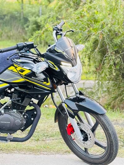 Honda Cb 150  Invoice 19/05/2026