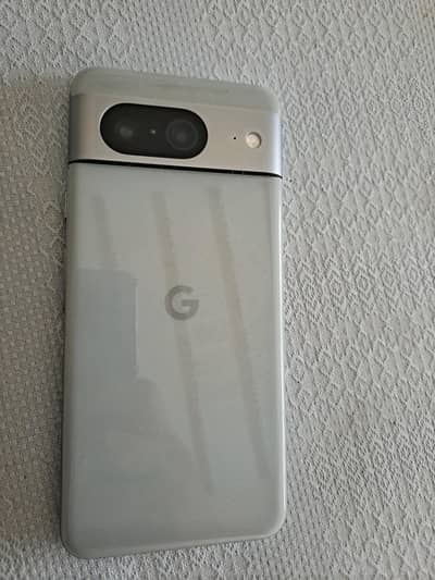 Google Pixel 8 Official PTA Approved 8/128 Mint condition