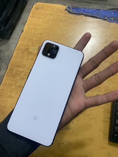 Google pixel 4xl  pta