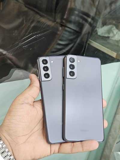 Samsung  S21 8/128GB Official PTA