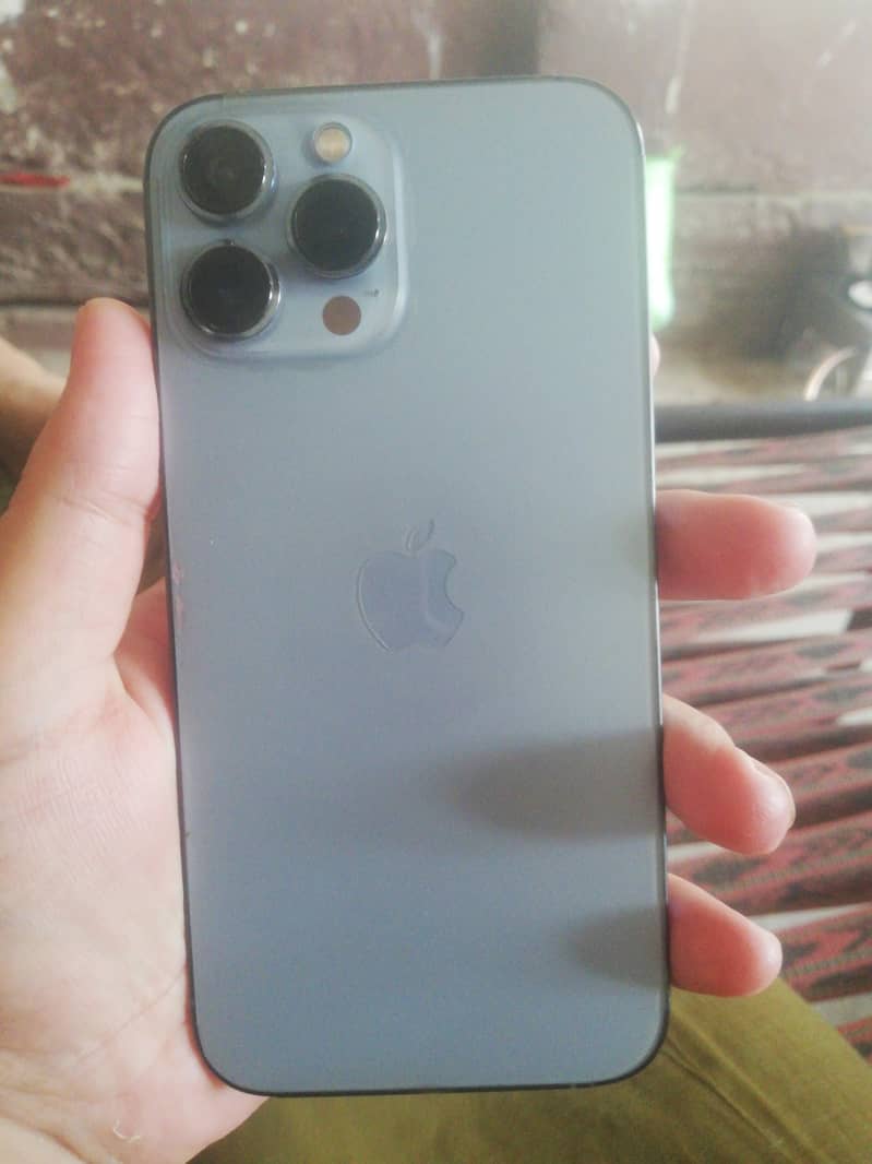 Iphone 13 pro max 0