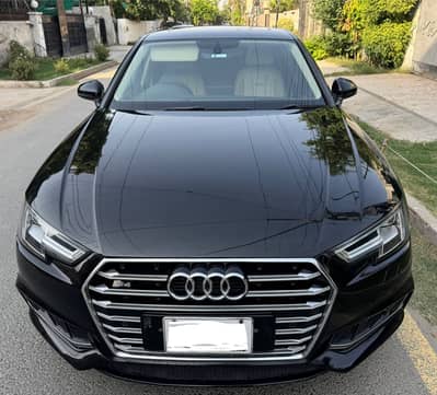 Audi A4