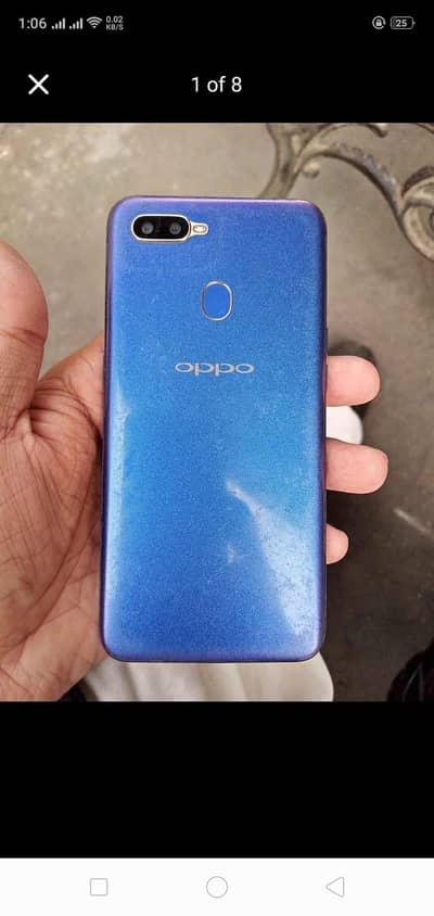 OPPO A5s PTA Approved
