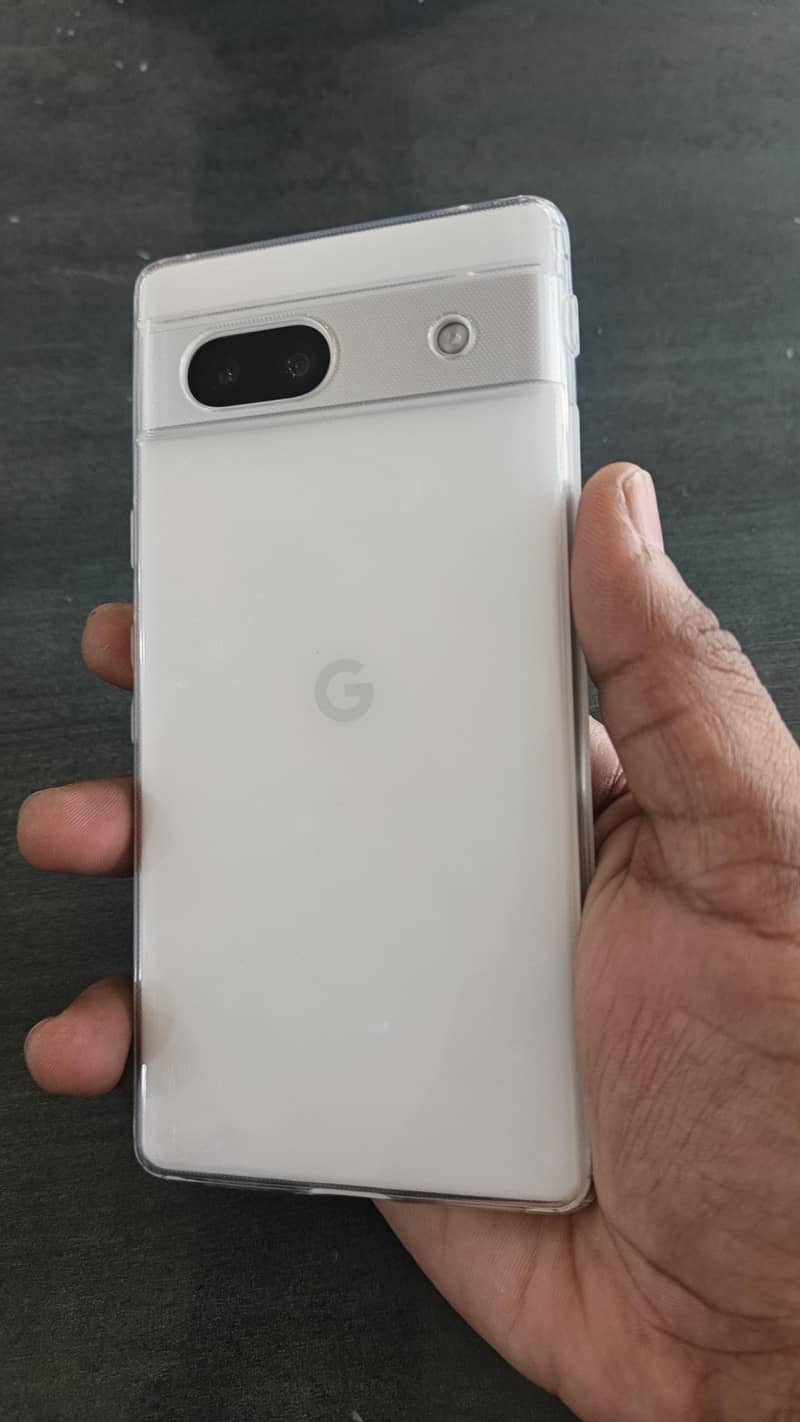 Google Pixel 7a 0