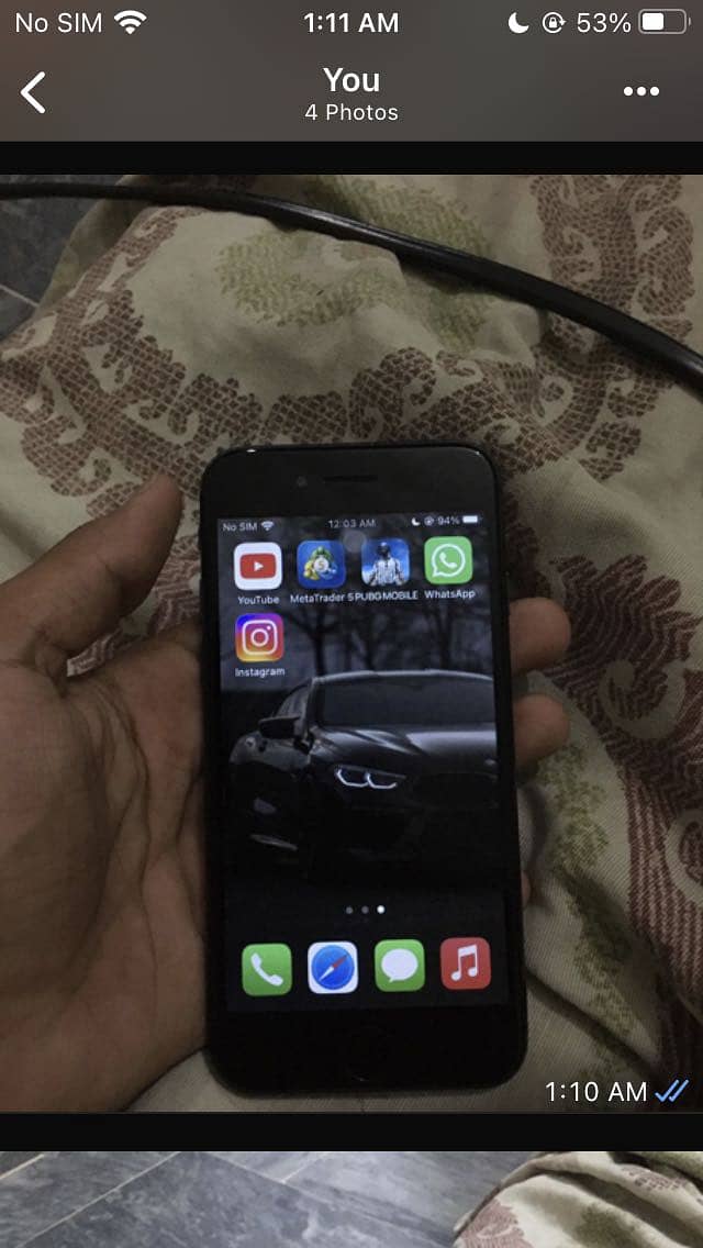 Apple iPhone 7 0