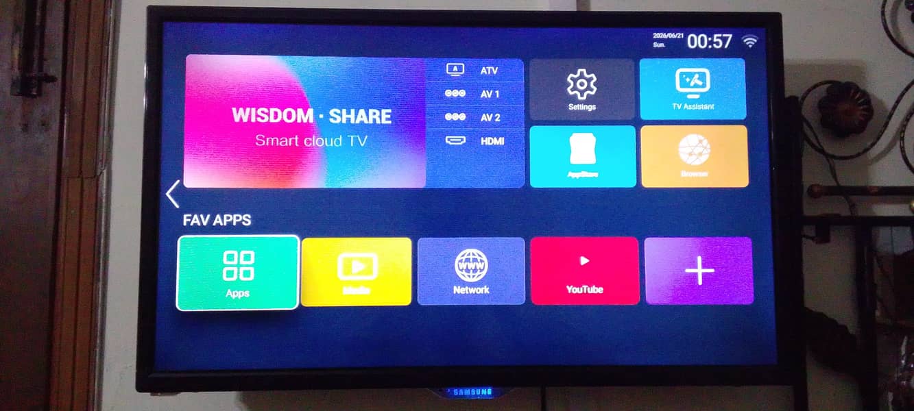 android led 1