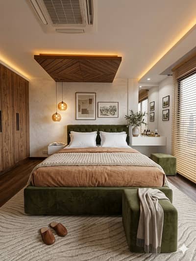 Fully Furnished Luxury 2-Bed Apartment in Gulberg III | Easy Installments & Premium Lifestyle