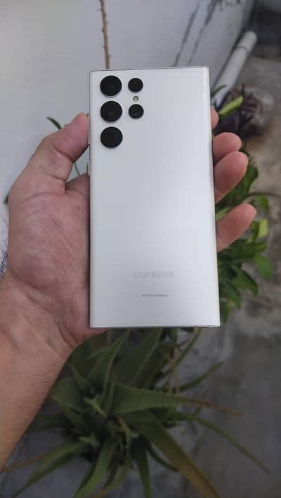 Samsung Mobile S22 Ultra 512gb