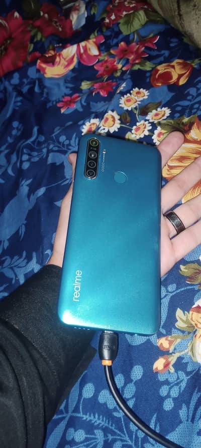 Realme 5i  Exchange possible PTA Approved