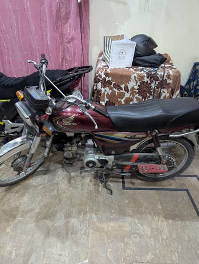 70 2015 model