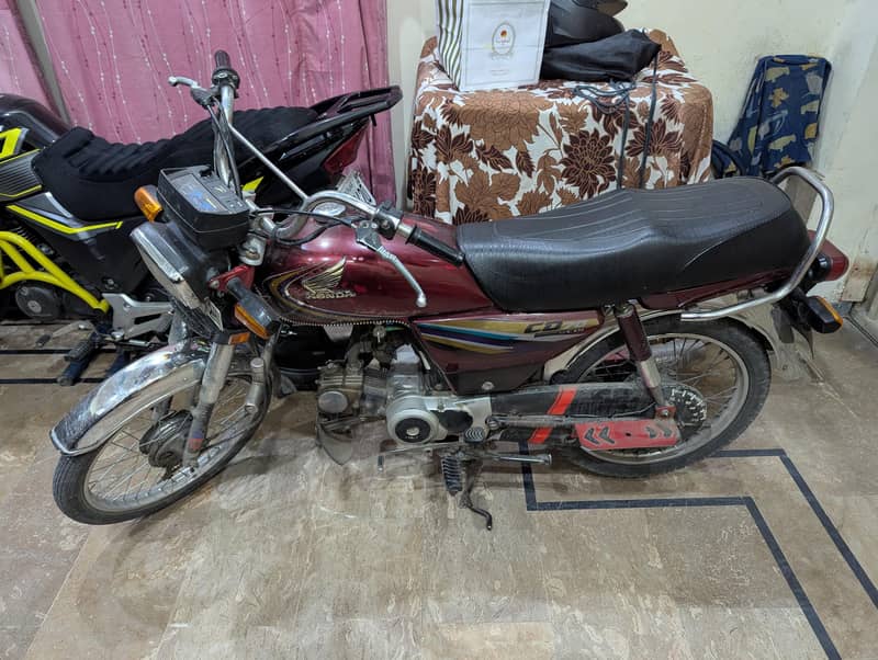 70 2015 model 5