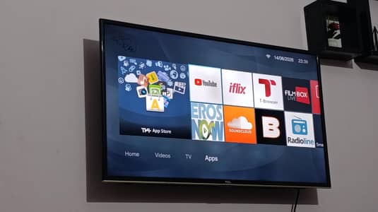 TCL 40 inch Smart Android Led Tv For Sale