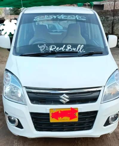 Suzuki Wagon R 2016