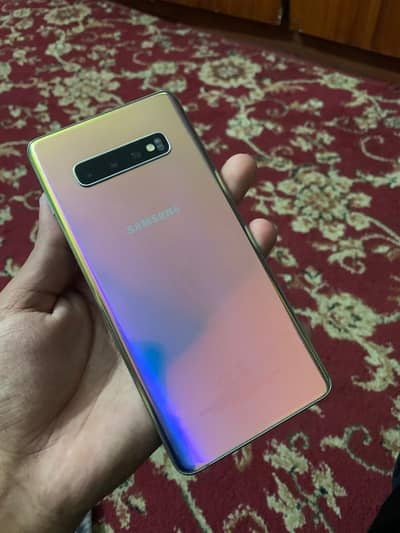 Samsung Mobile S10 Plus 5g