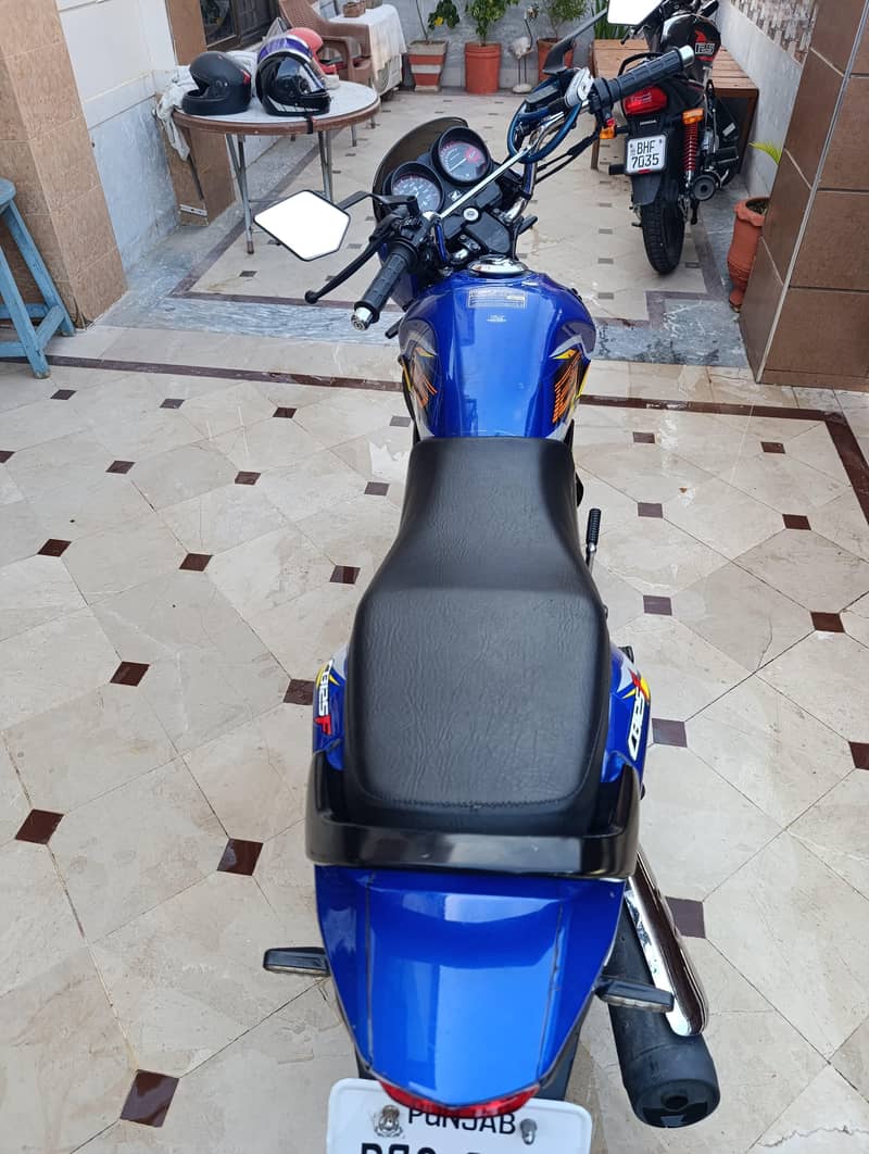 CB 125F 3