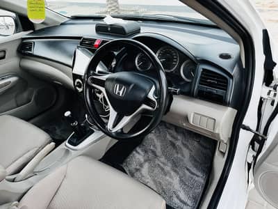 Honda City 2017