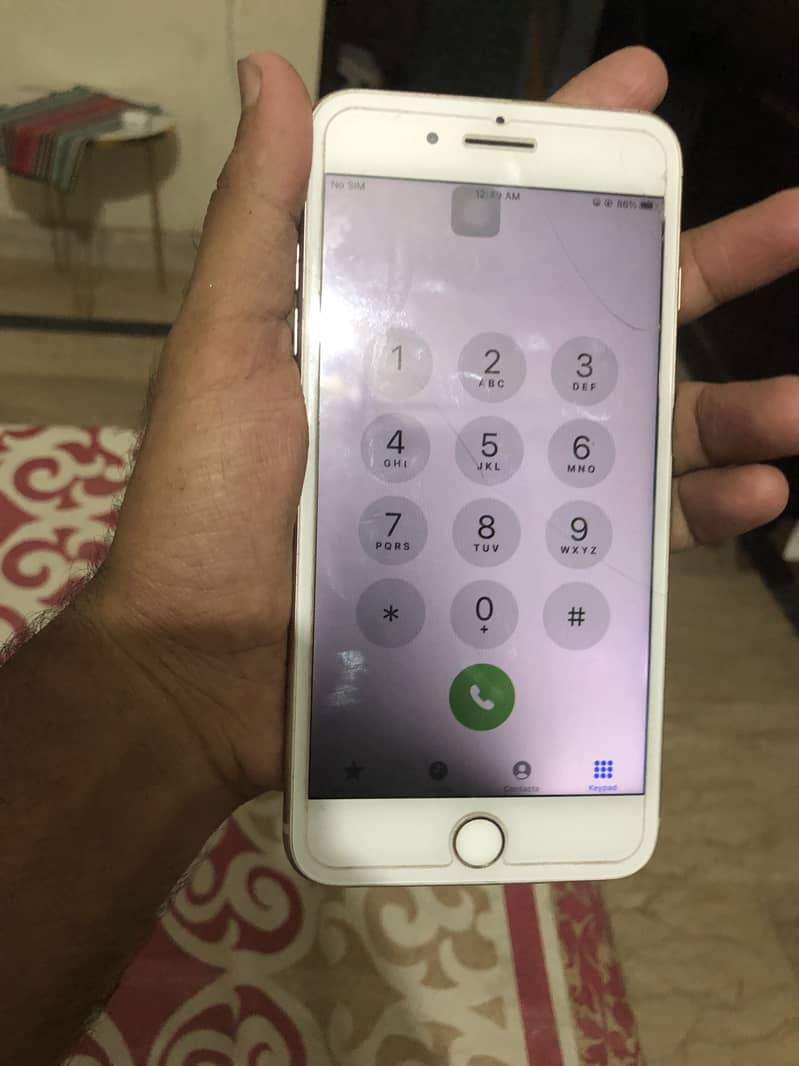 Iphone 8plus 0