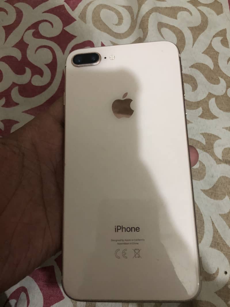 Iphone 8plus 1