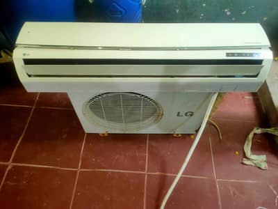 LG Plasma non inverter