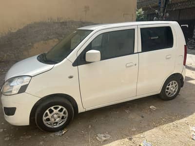 Suzuki Wagon R 2019