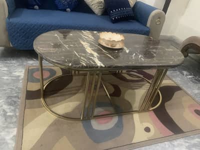 Center table