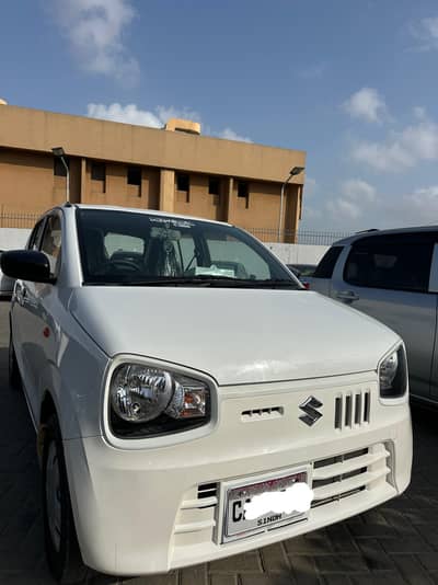 Suzuki Alto VXR | 2024 Model | total genuine | Excellent condition
