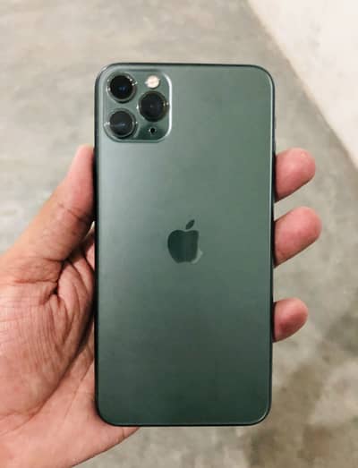Apple iPhone 11 Pro Max