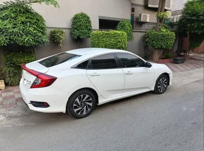 Honda Civic VTi Oriel Prosmatec 2017