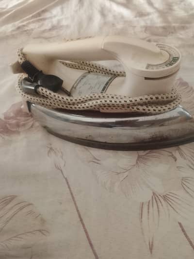 selling my used iron 0336-3186160