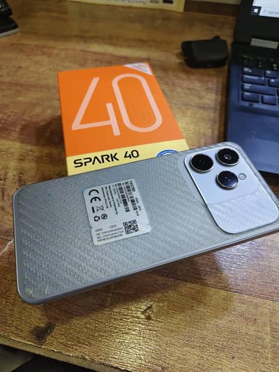 Tecno Spark 40