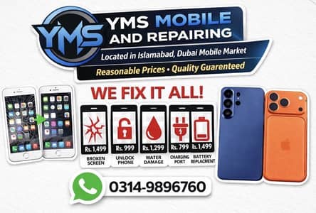 Mobile Repairing