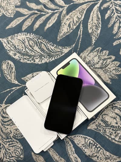 Apple iPhone 14 Factory unlocked
