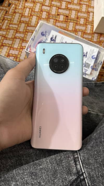Huawei y9a pta 8/128