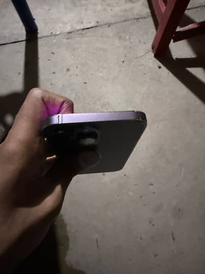I phone 14 pro max factory unlock 256