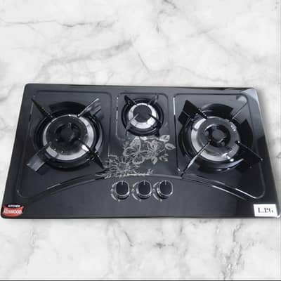 kenwood Steel Top Kitchen Hoob