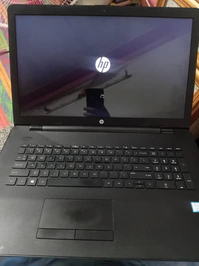 hp laptop,  i5 7th generation