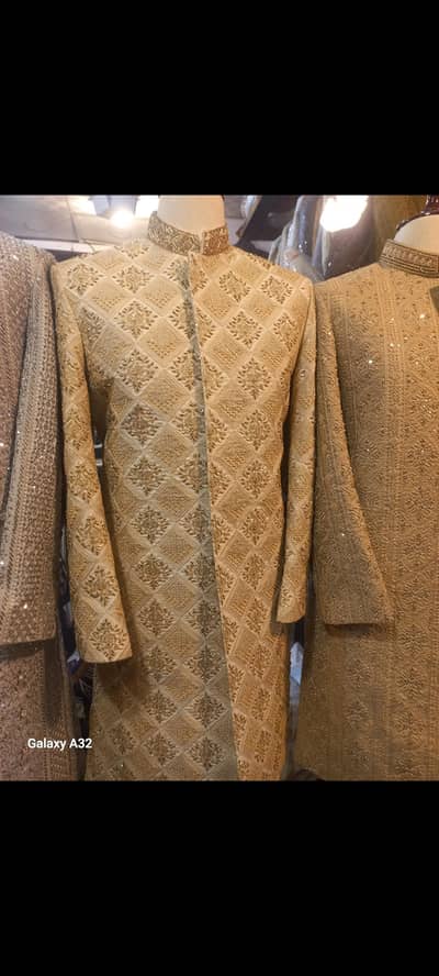 Dulha sherwani