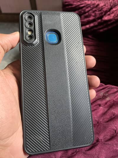 Infinix Hot 8
