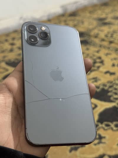 iPhone 12 Pro factory 256