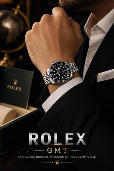 ROLEX WATCH for men's