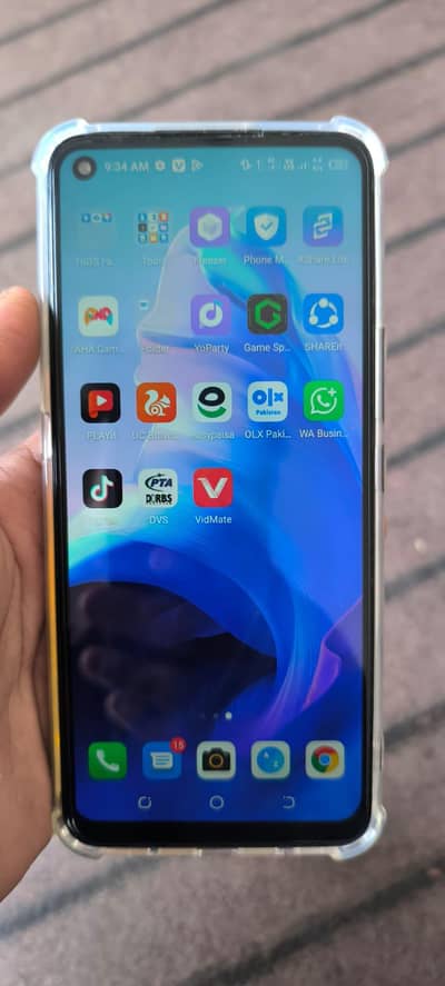 Tecno POVA 76/128 urgent sale  official pta approved