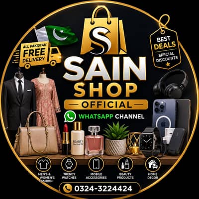 ALL PAKISTAN FREE HOME DELIVERY