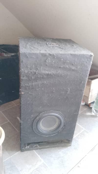 lg subwoofer
